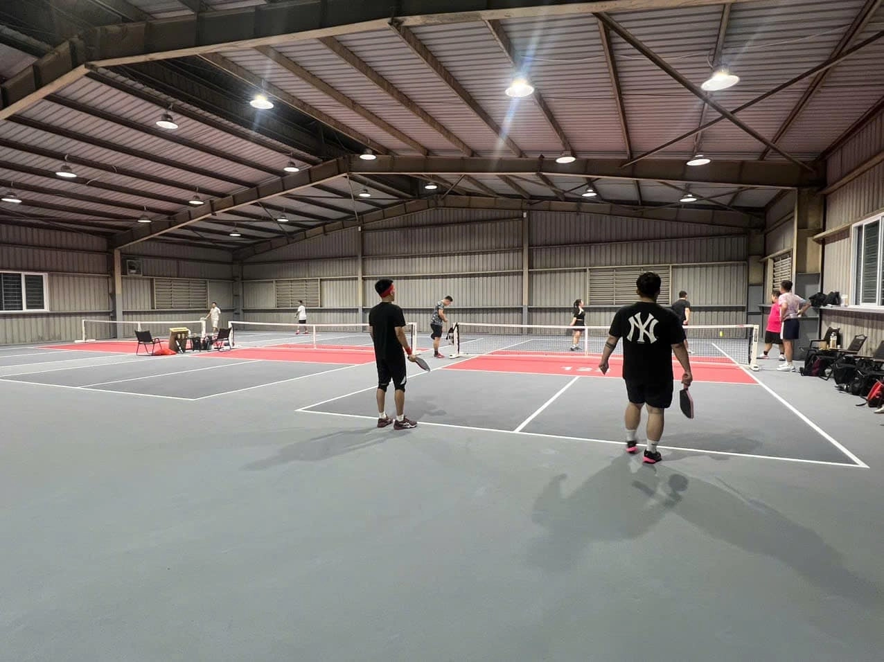 Sân Pickleball 122