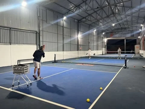 Sân Star Pickleball Cầu Cốc
