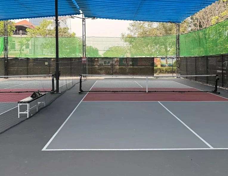 Sân Pickleball Ringo Club