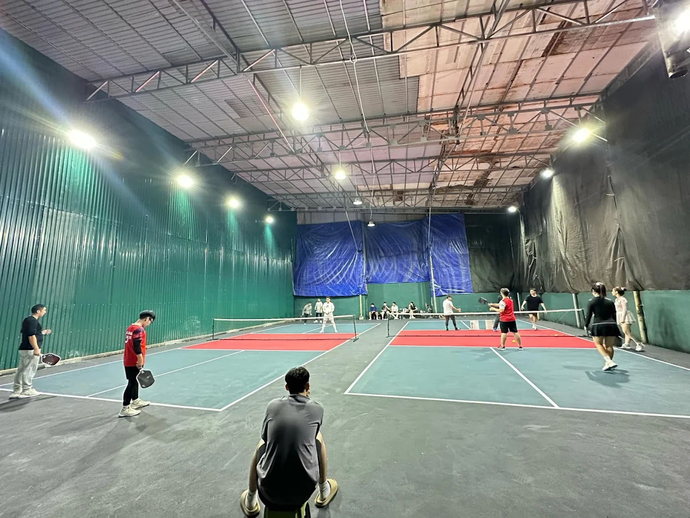 Sân Pickleball Meomeo