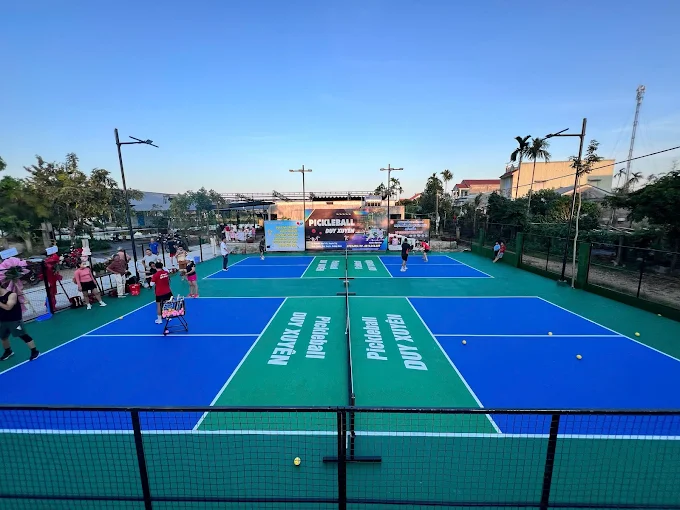 Sân Pickleball Duy Xuyên