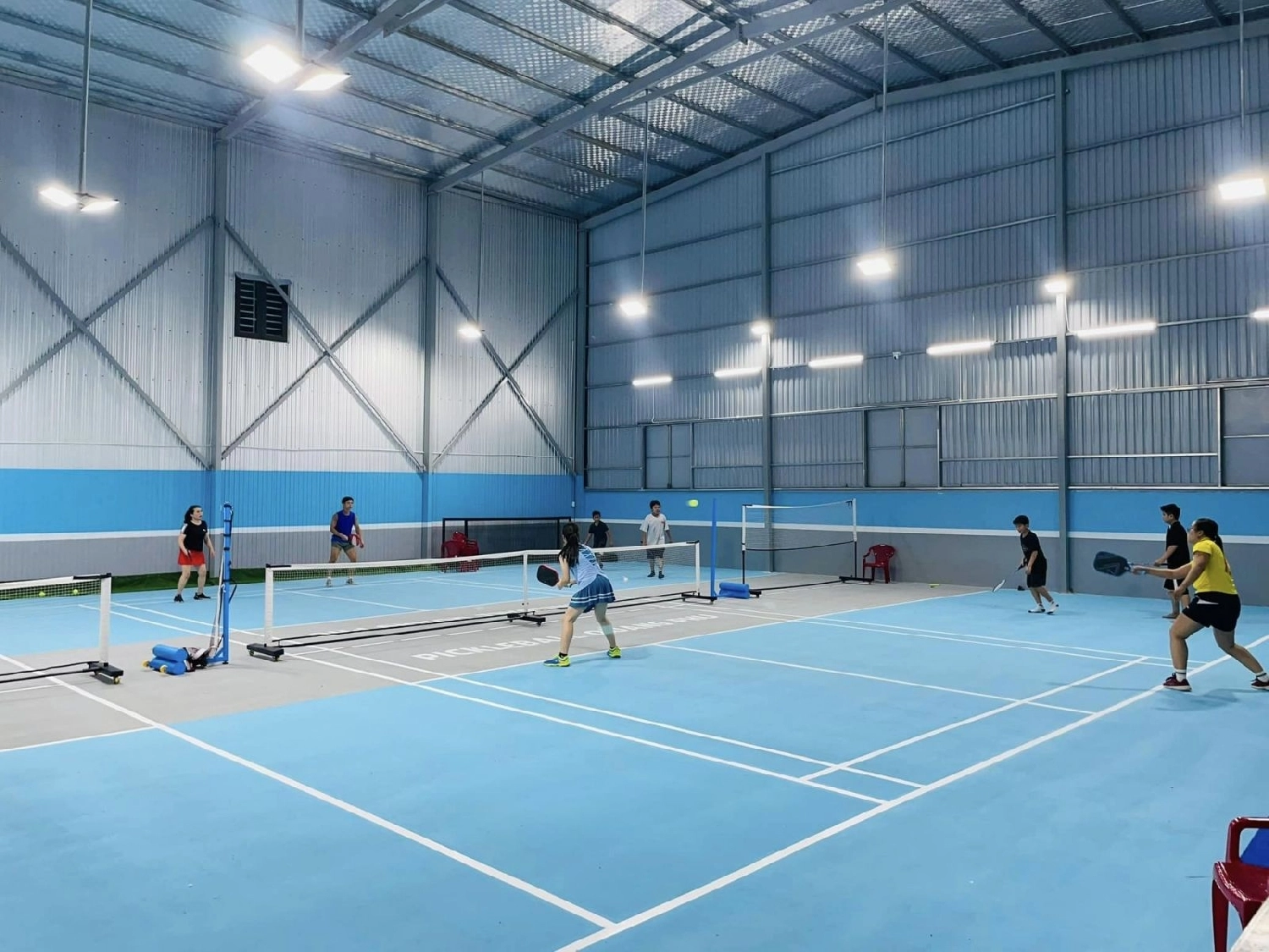 Sân Pickleball Quảng Phú