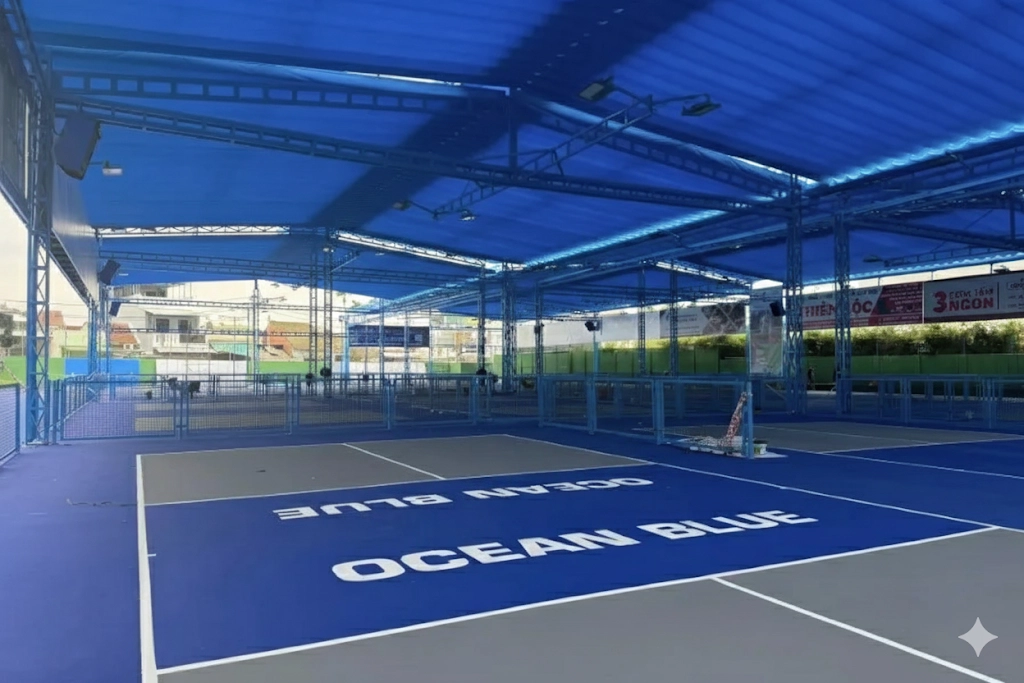 Sân Pickleball OB