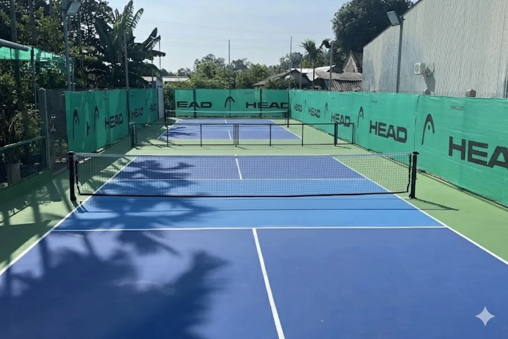 Sân Pickleball Club 41