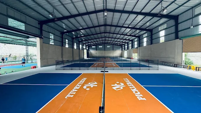 Giới thiệu về sân Pickleball Quang Thắng