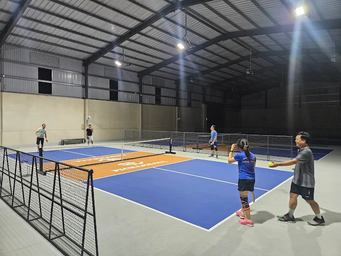 Bảng giá thuê sân Pickleball Quang Thắng
