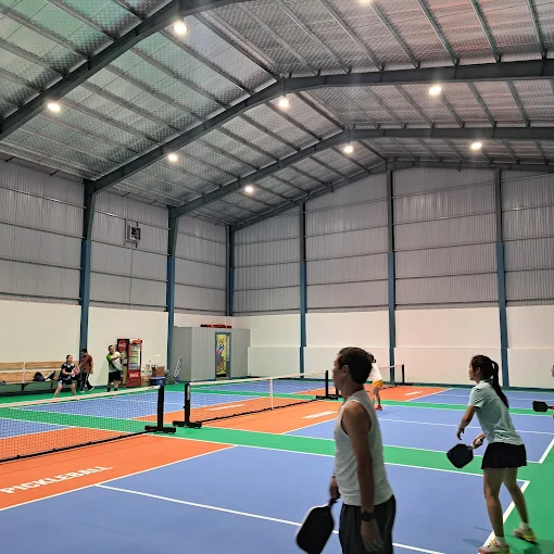 Sân Pickleball For All
