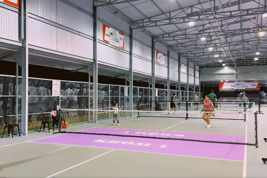 Sân Pickleball Hướng Hoá