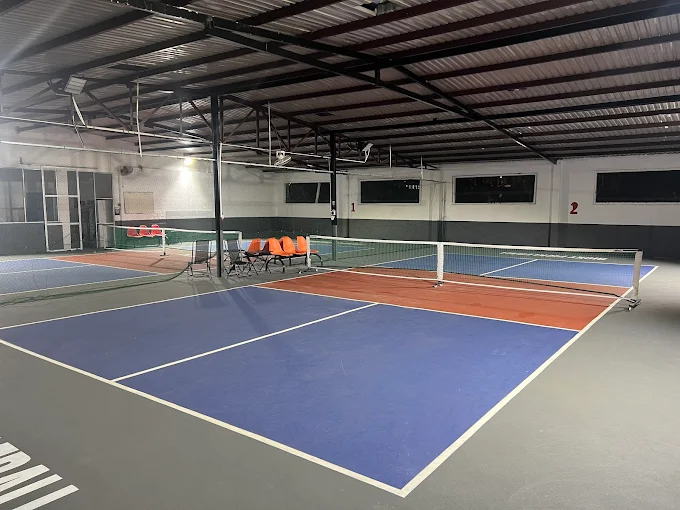 Giới thiệu về sân Pickleball Ricky