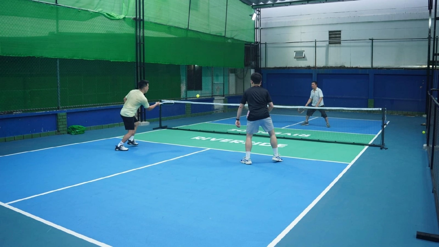 Sân Pickleball RiverSide