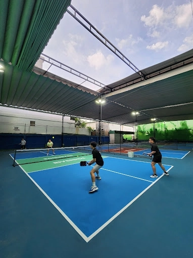 Sân Pickleball RiverSide