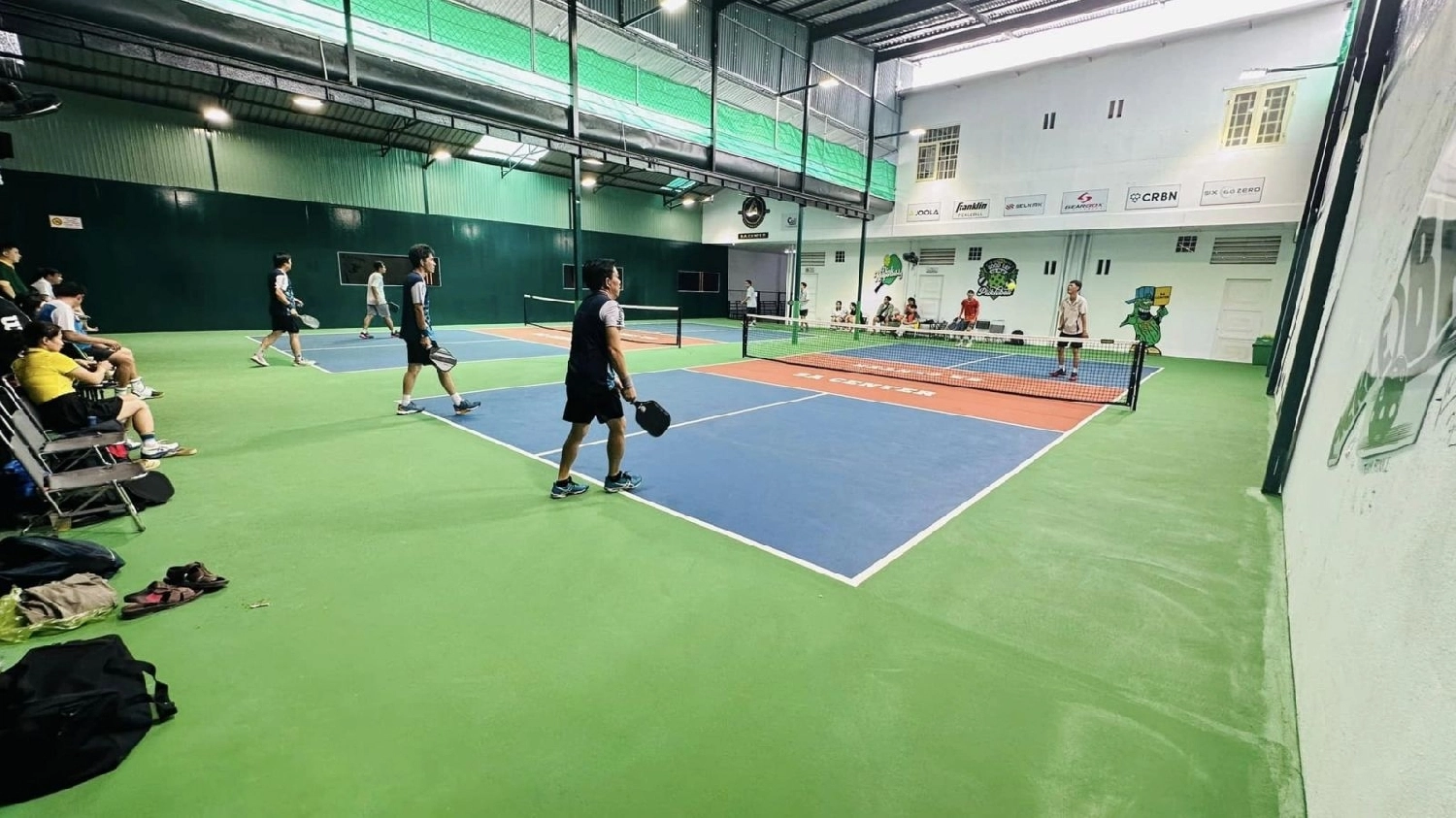 Sân Pickleball SA Center