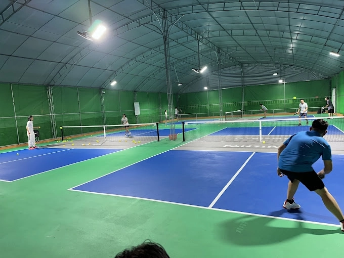 Giá thuê sân Pickleball Sa Pa