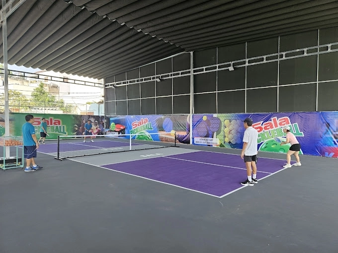 Sân Pickleball Sala