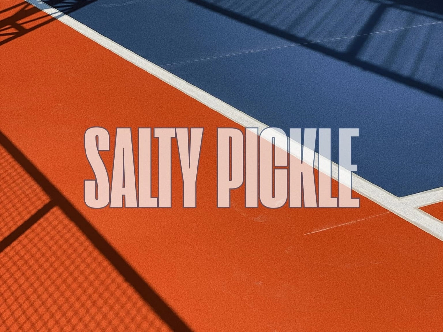 Sân Pickleball Salty