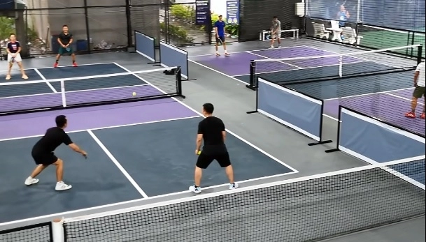 Sân Pickleball Cần Thơ - SENS Club