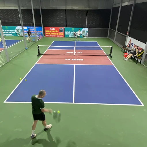 Giới thiệu về sân Pickleball Số 1 Cổ Linh Tư Đình Long Biên Hà Nội