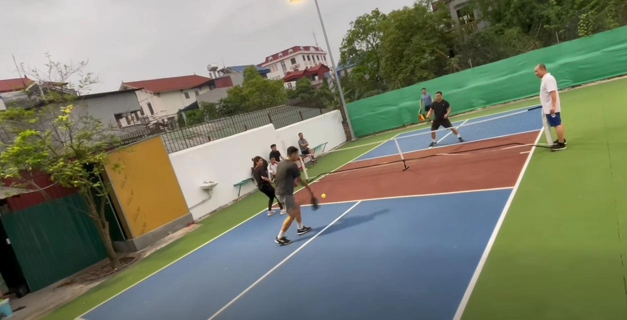 Chi phí thuê sân Pickleball Sóc Sơn