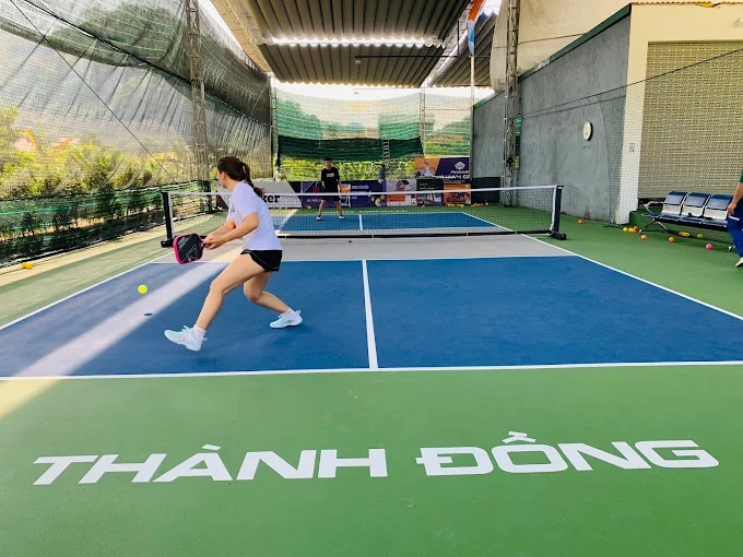 Sân Pickleball Thành Đồng
