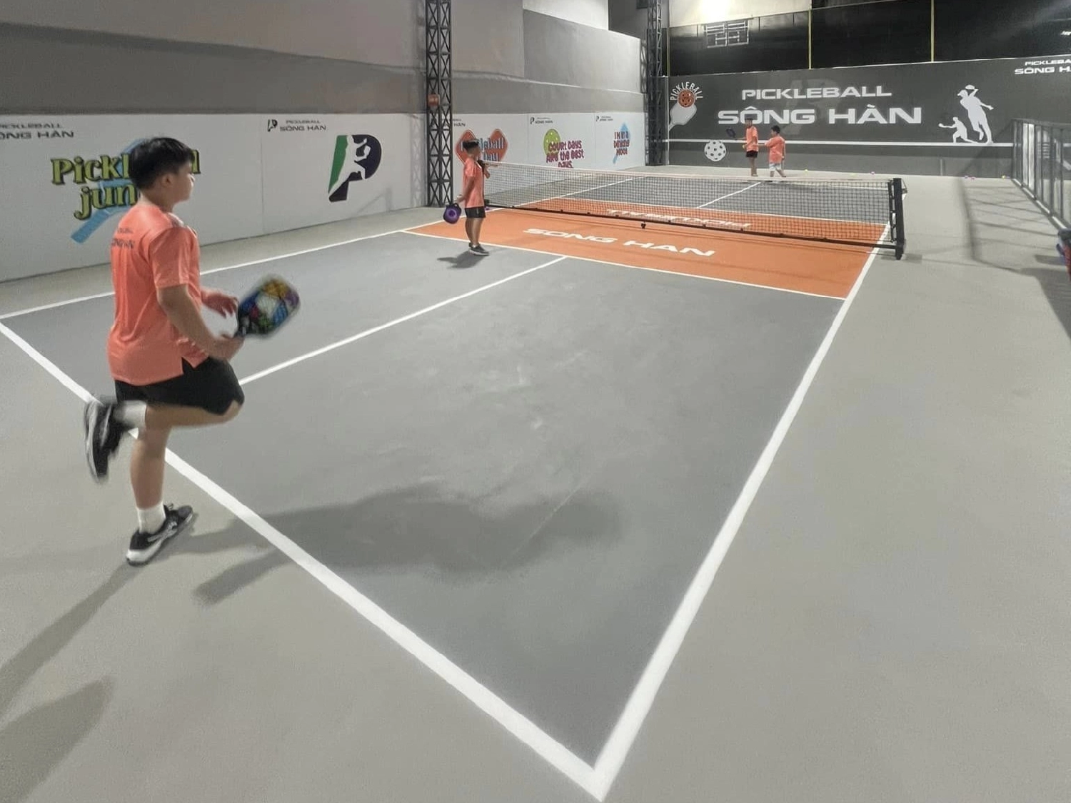 Giá thuê sân Pickleball Sông Hàn