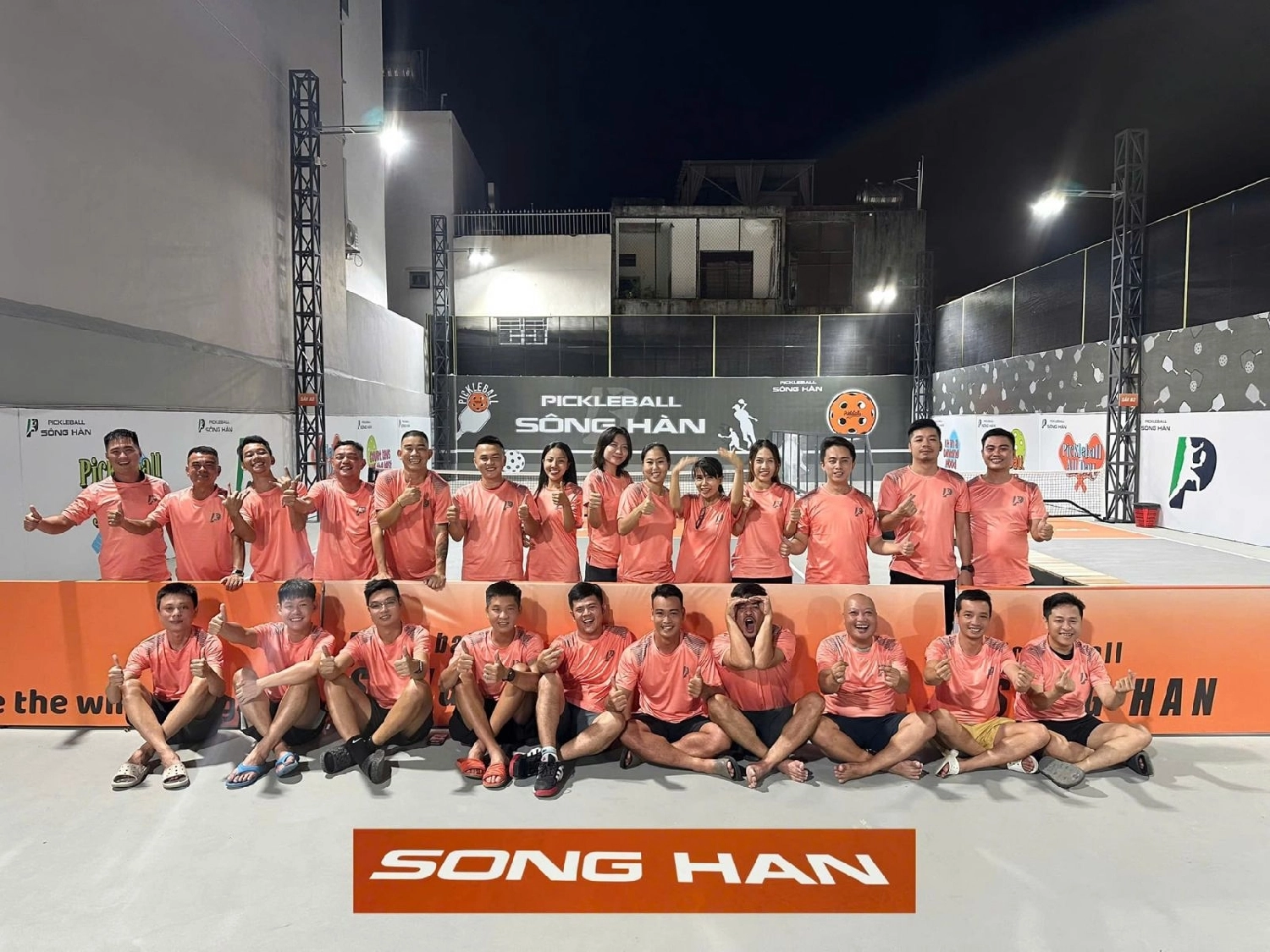 Sân Pickleball Sông Hàn