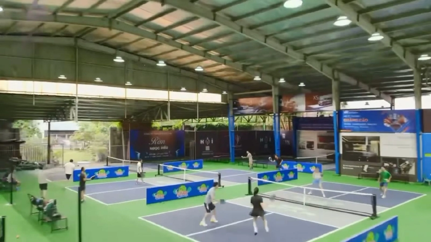 Sân Pickleball Star Club Việt Trì