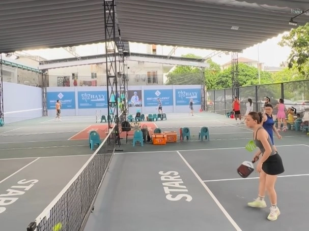 Giá thuê sân Pickleball Stars Hạ Long