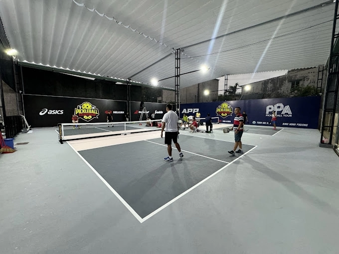 Sân Pickleball Đồng Nai - T&N