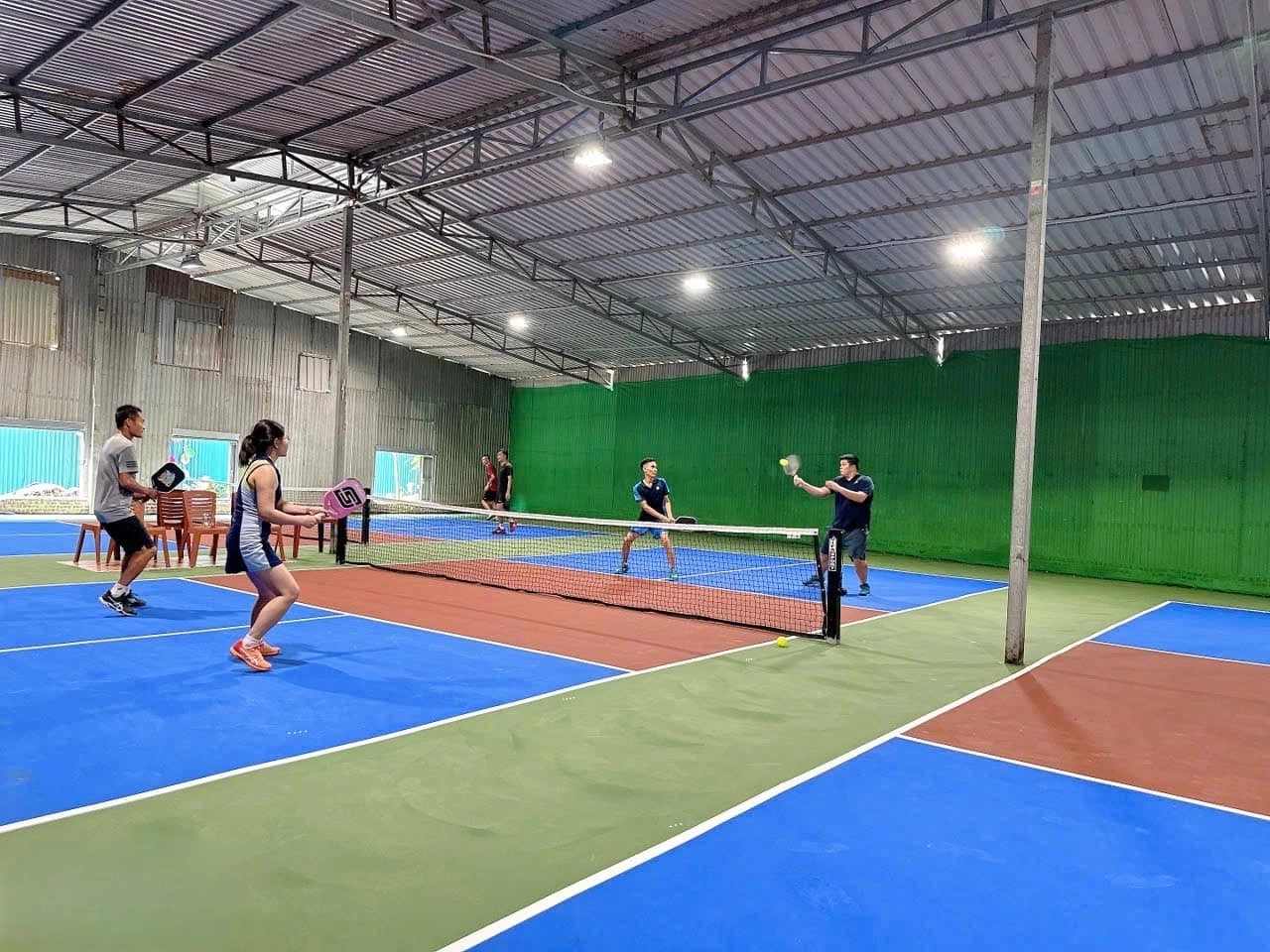 Giá thuê sân Pickleball T2T