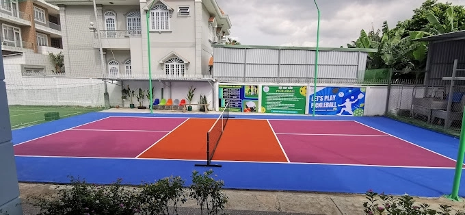 Sân Pickleball Tài Lộc