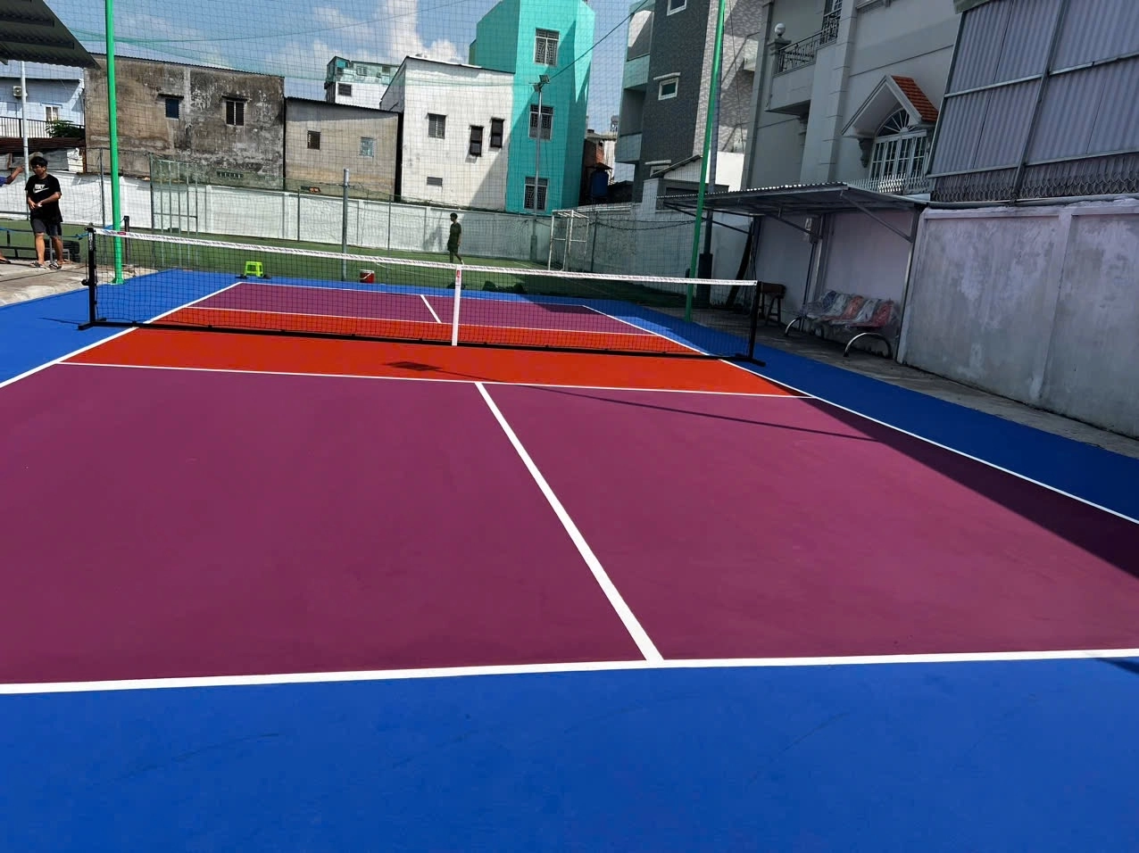 Giới thiệu sân Pickleball Tài Lộc