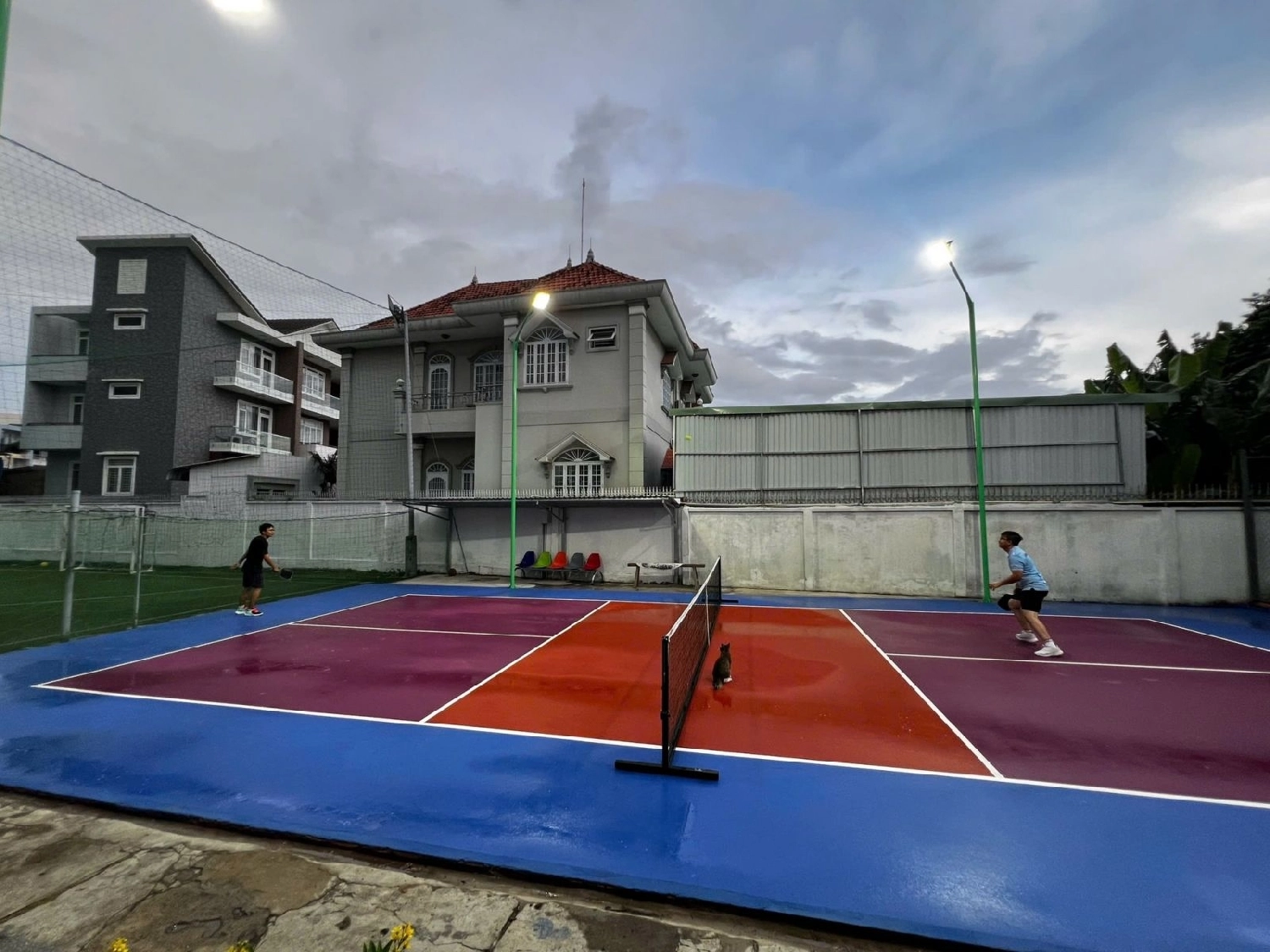 Giới thiệu sân Pickleball Tài Lộc