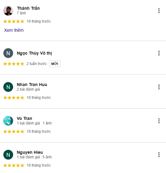 Đánh giá của người chơi tại sân Pickleball Tân An