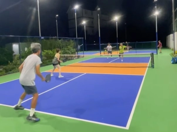 Sân Pickleball Tân An Huy