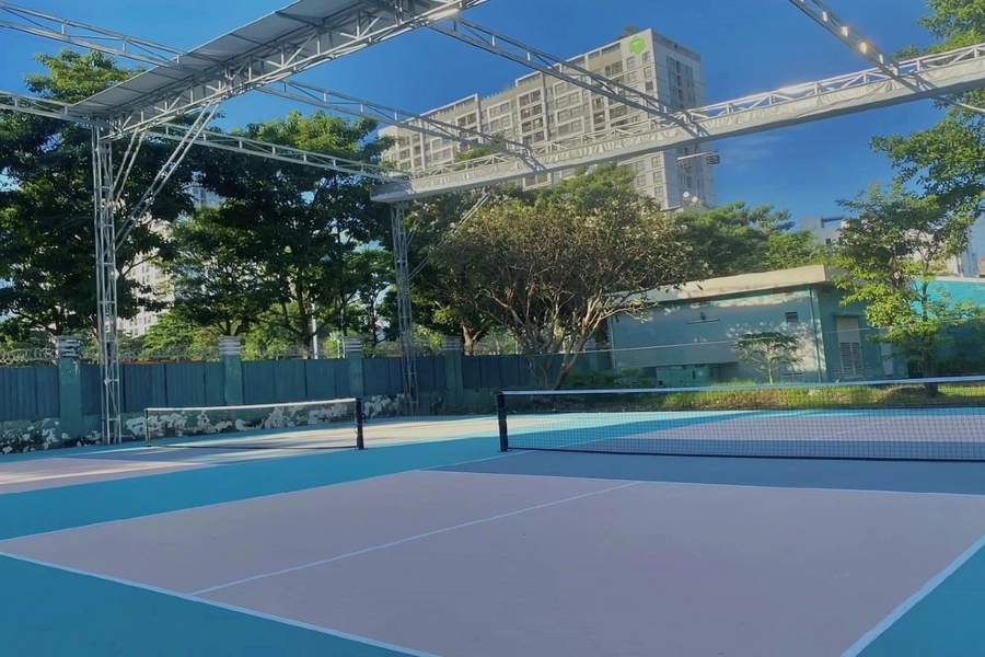 Sân Pickleball VNA
