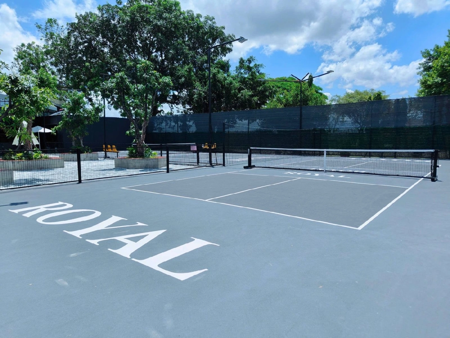 Sân Royal Pickleball K334