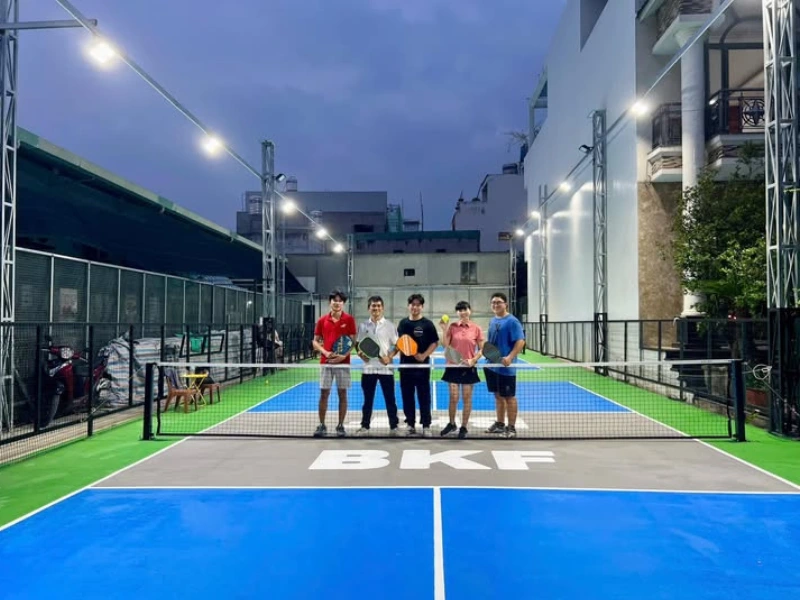 Sân Pickleball BKF