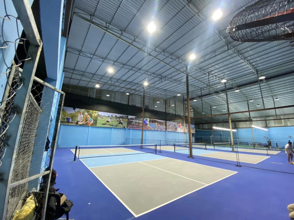 Sân Pickleball Tân Phú TTC