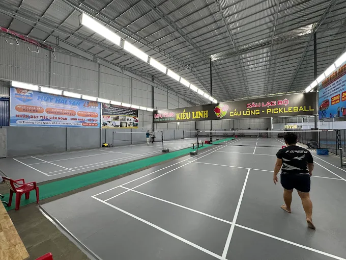 Sân Pickleball Kiều Linh