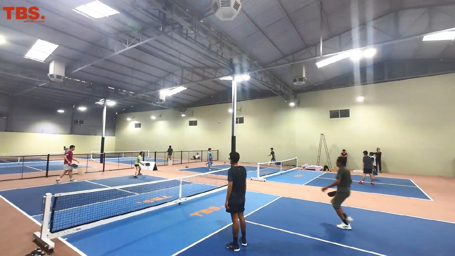 Sân Pickleball Bình Phước - TBS Pickleball Club