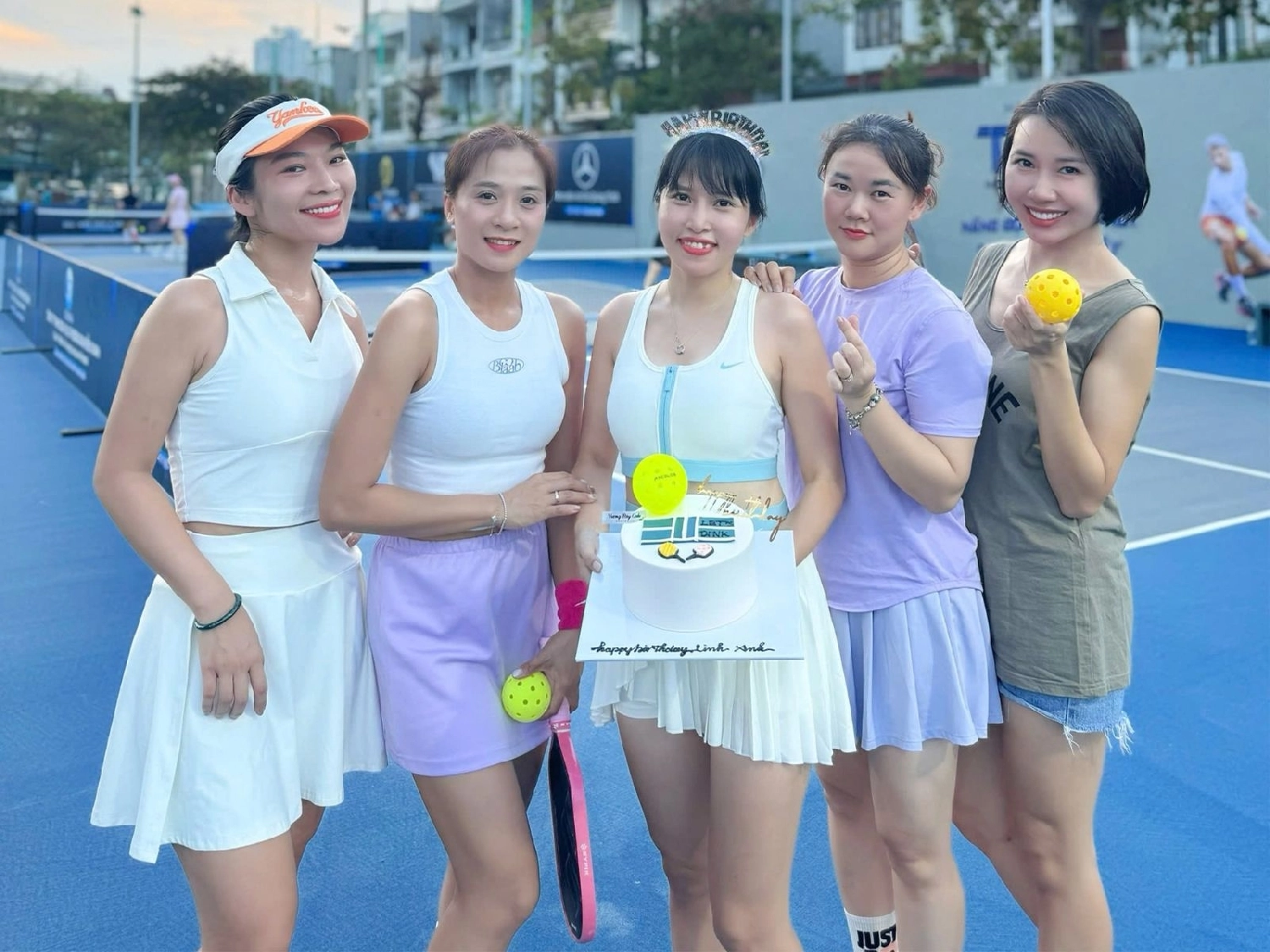 Sân Pickleball TCT