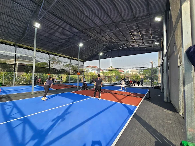 Sân Pickleball Ngã Tư La