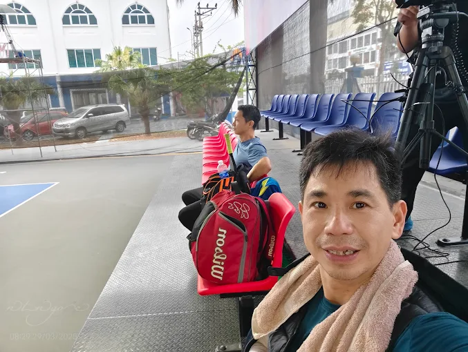 Bảng giá sân pickleball Thanh Bình Hải Dương