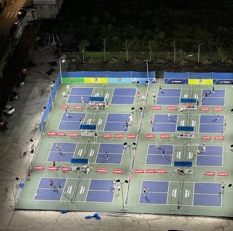 Sân Pickleball Quận Cầu Giấy - Thành Đạt