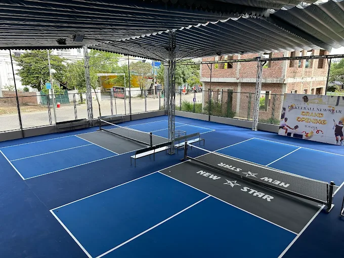 Sân Pickleball New Star