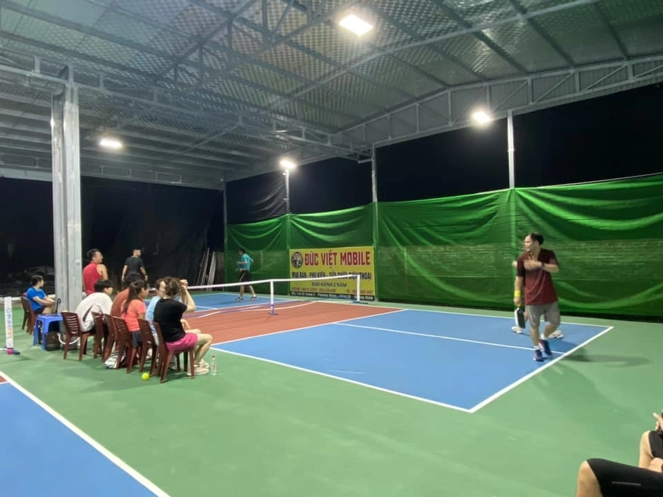 Giới thiệu sân Pickleball Thanh Sơn