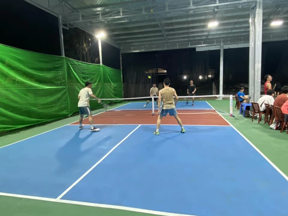 Sân Pickleball Thanh Sơn