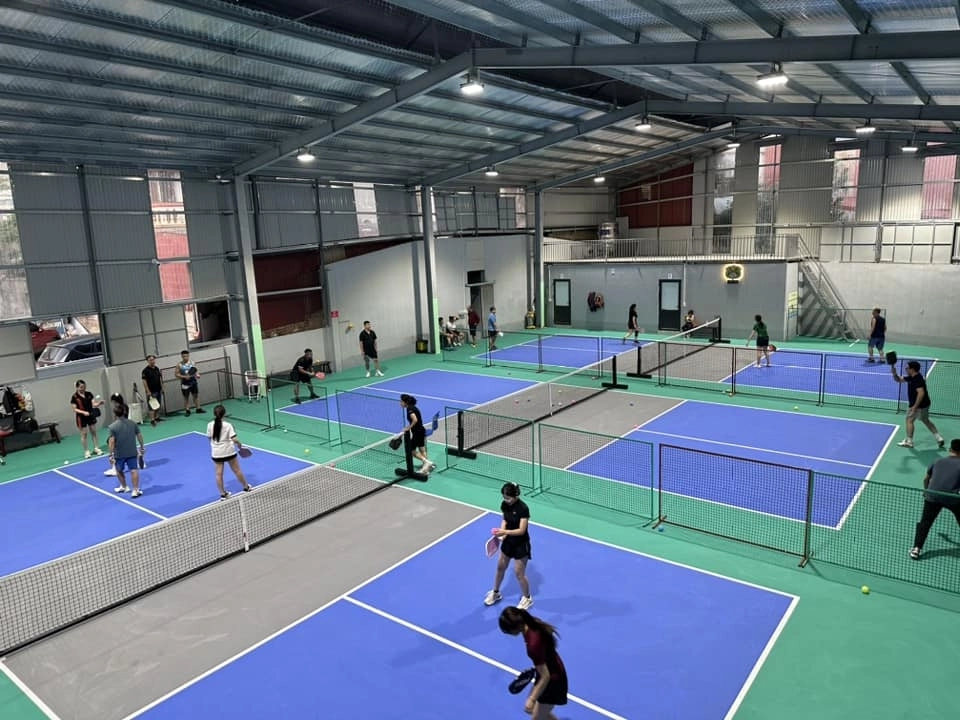 Giới thiệu sân Pickleball Thảo Nguyên