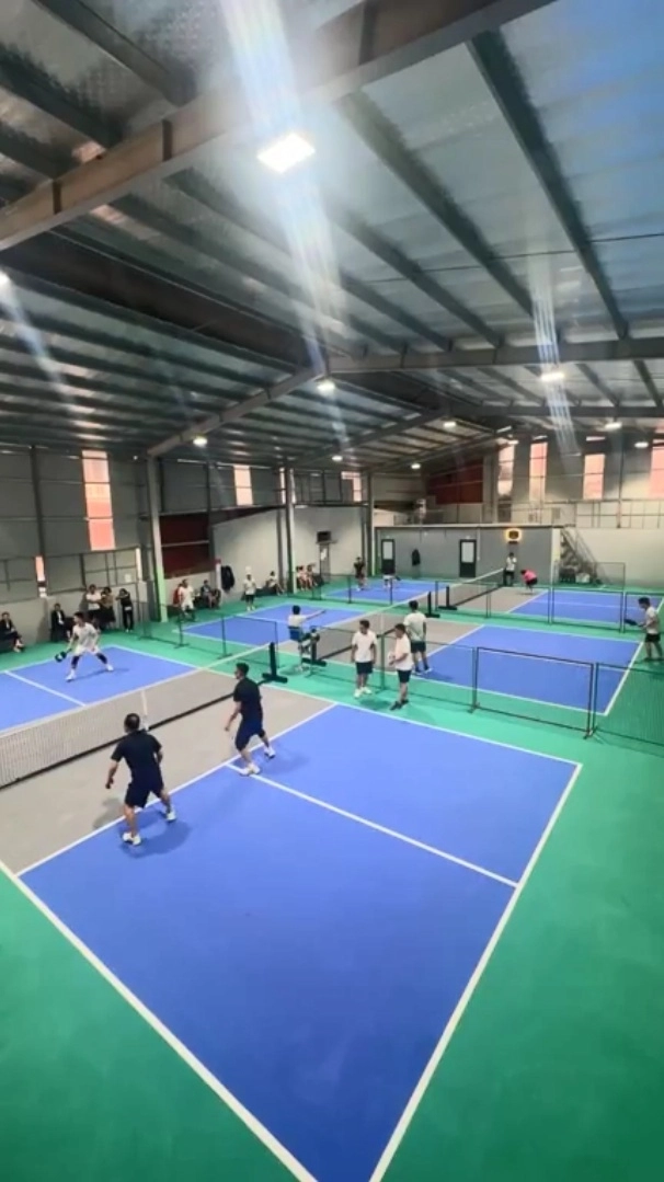 Các dịch vụ tiện ích của sân Pickleball Thảo Nguyên