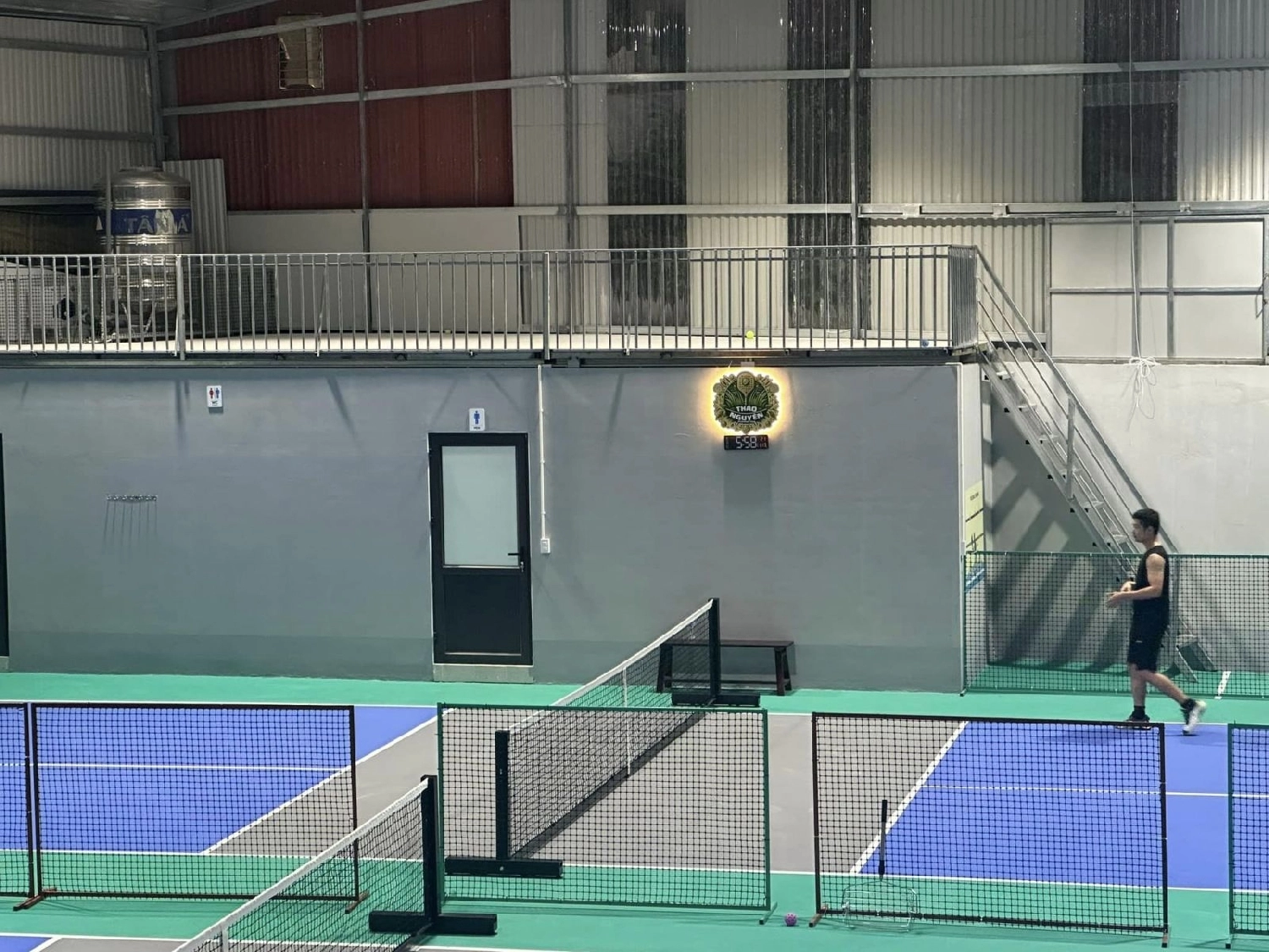 Sân Pickleball Thảo Nguyên